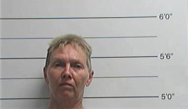 Hannah Bourque, - Orleans Parish County, LA 